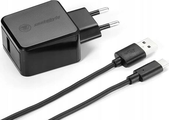 Napájecí adaptér Síťová nabíječka USB typu C Snakebyte pro konzoli Nintendo Switch