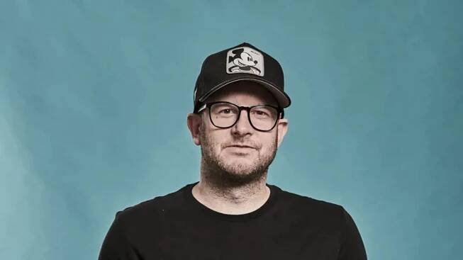 Influencer a grafik Tomáš Břínek