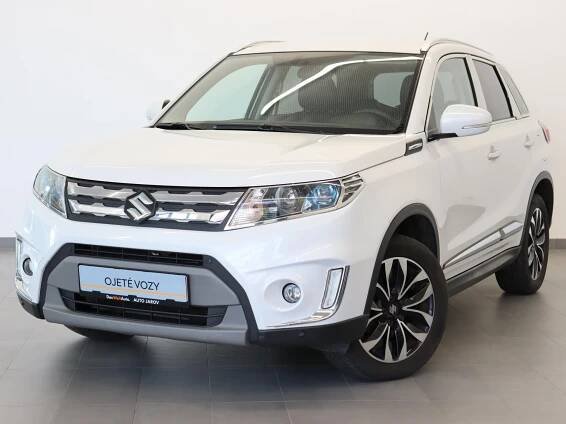 Suzuki VITARA 1,6 VVT  ALL GRIP 88 kW