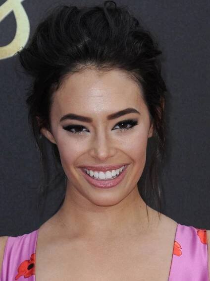 Chloe Bridges - Actress