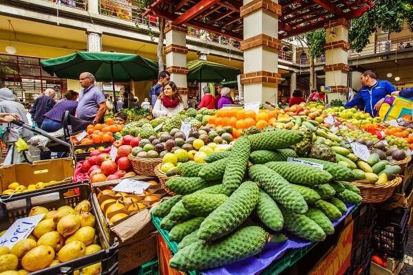 Velký poznávací okruh Madeirou - Madeiran