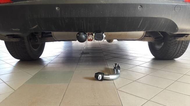 Hyundai ix35 - tažné zařízení bajonetové provedení - fatomas.cz