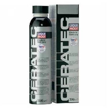 Liqui Moly 7181/3721 CeraTec Keramická přísada do oleje 300 ml