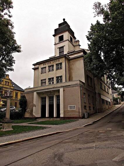 Havlíčkobrodský Husův sbor