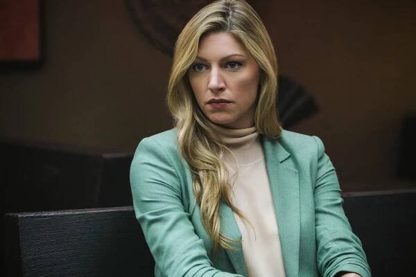 Legendy zítřka - Mortal Khanbat - Z filmu - Jes Macallan