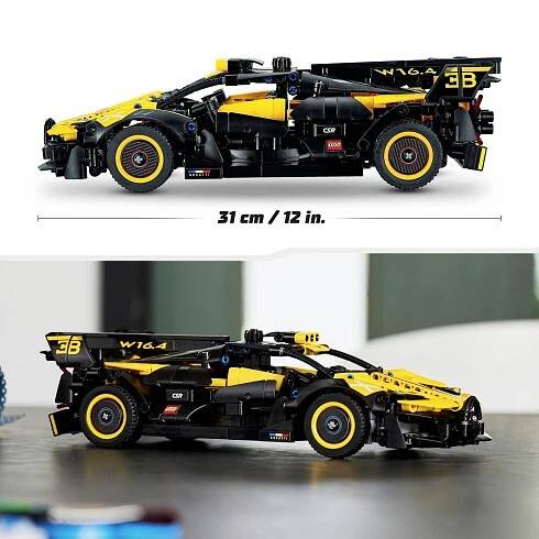 42151 LEGO® TECHNIC Bugatti Bolide