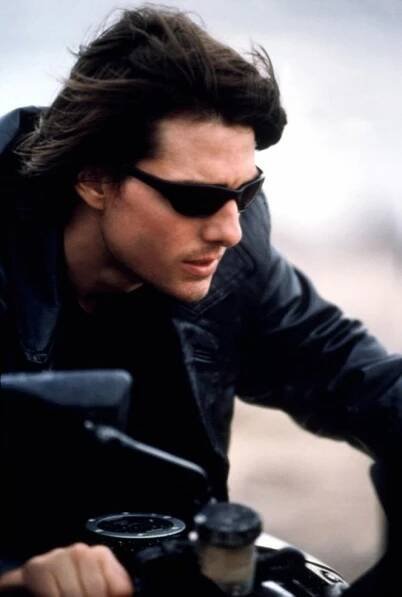 Mission: Impossible II - Z filmu - Tom Cruise