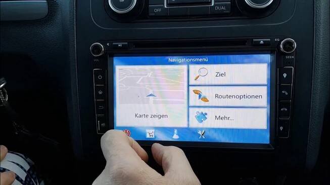 IGO Primo auf Android Autoradio/ Wie installieren von Micro-SD? /DAB+/ A-Sure 7 / 8 / 9 Zoll
