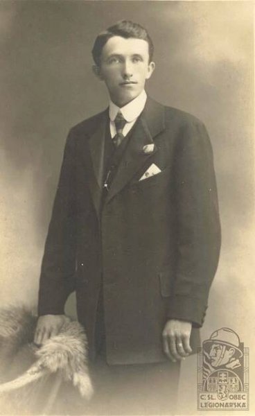 Jan DAŇHELKA - ČsOL