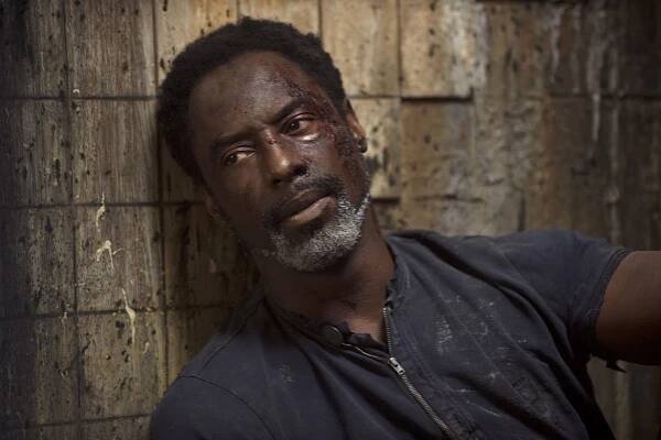 Prvních 100 - Fog of War - Z filmu - Isaiah Washington