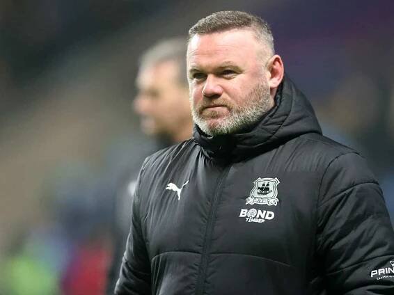 Wayne Rooney leaves Plymouth Argyle after 7 months
