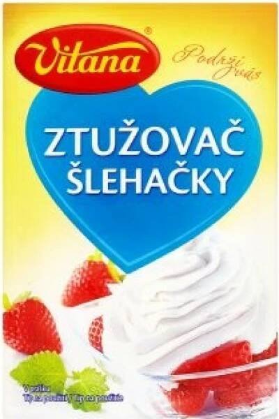 Vitana Ztužovač šlehačky 13 g