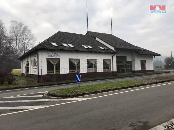 Pronájem, Hotel, penzion, 504 m2, Petrovice u Karviné
