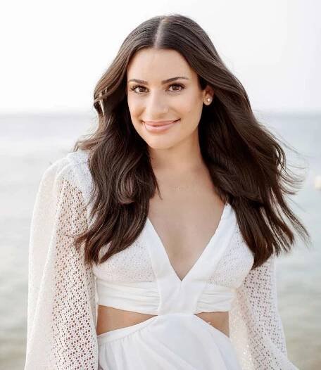 Lea Michele to Release Lullaby Covers Album 'Forever' Dedicated to Son Ever: A 'Dream Come True'