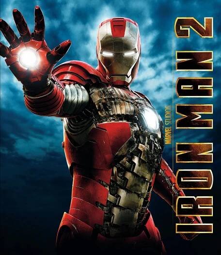Iron Man 2 - Plakáty
