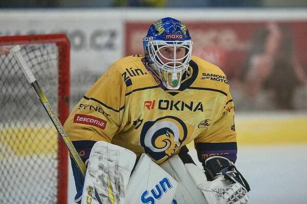 Utkání 51. kola hokejové Maxa ligy mezi HC Zubr Přerov a RI Okna Berani Zlín (0:4).