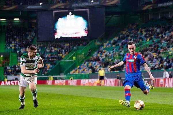 Sporting Lisabon - FC Viktoria Plzeň