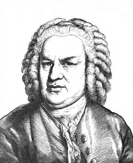 Johann Sebastian Bach | G.cz