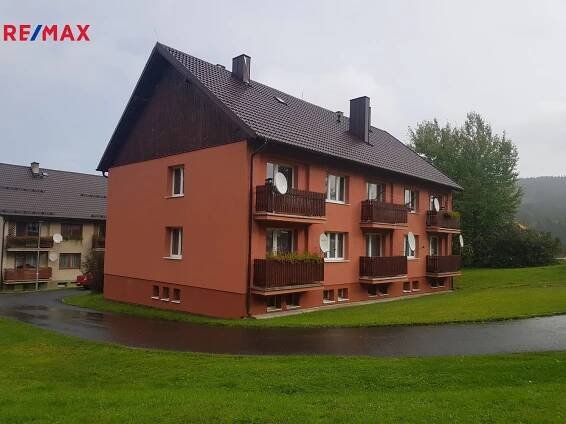 Prodej Byt 2+1, Vimperk - Korkusova Huť, okres Prachatice