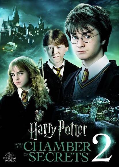 Harry Potter a Tajemná komnata / film (2002) - Děravý kotel