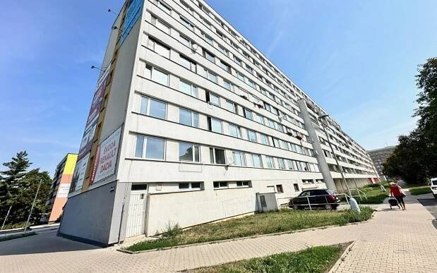 2+kk, Vodárenská, Kladno, 40 m²
