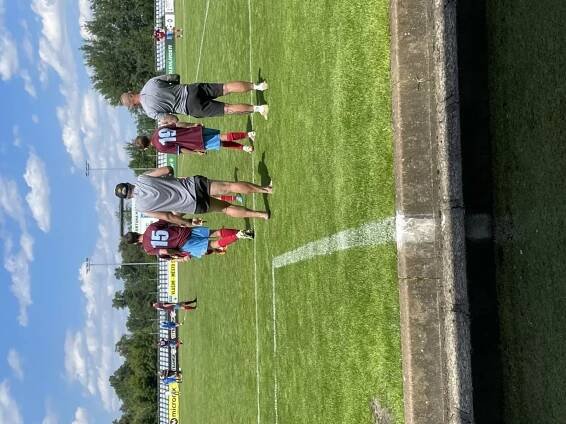 U17:FC Sellier&Bellot Vlašim x FKN 2:2 | FK Náchod s. r. o.