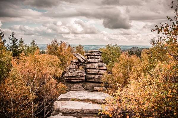 Geopark Vysočina - vysocina.eu