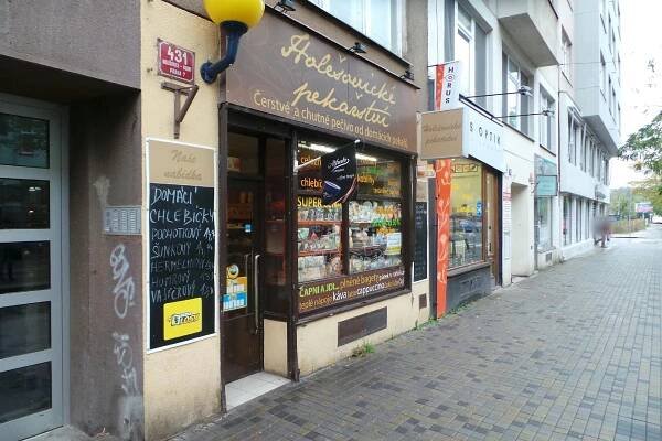 Holešovické pekařství foto 1