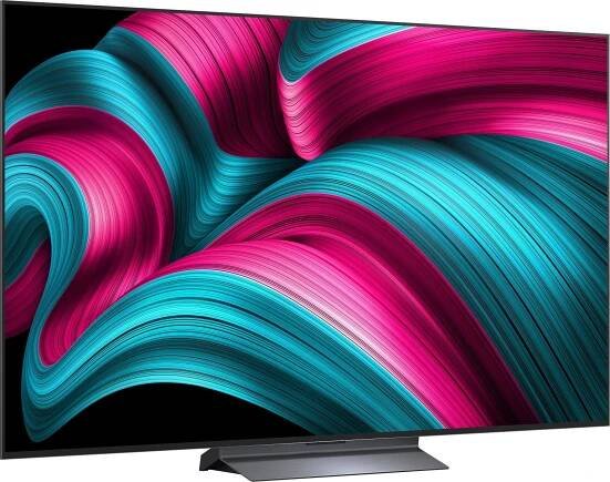 LG 65" OLED (OLED65C54LA)