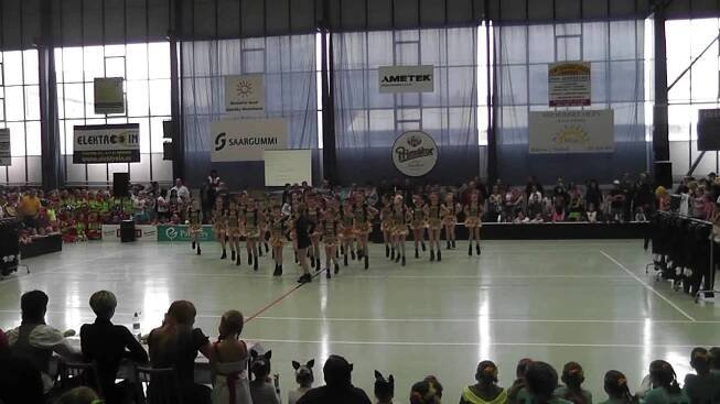 Aerobic centrum Pardubice, Vrchní, prchni!, sezona 2012