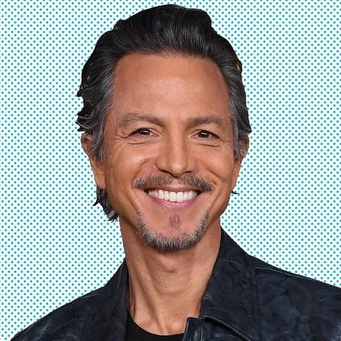 Benjamin Bratt Explains ’Poker Face’ Finale