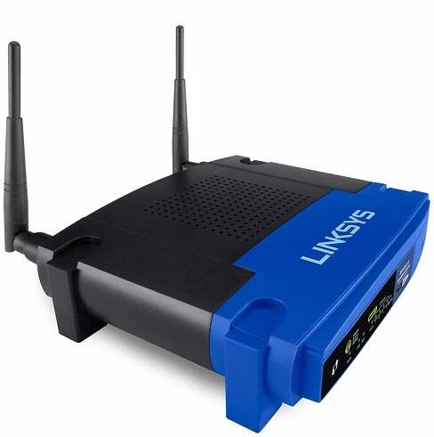 Linksys WRT54GL wifi Wireless-G Broadband Router