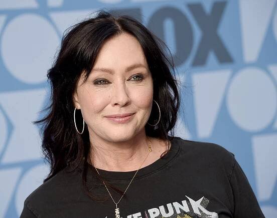 Shannen Doherty Tribute With Charmed Cast to Take Place at 90s Con