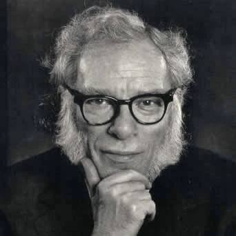 Isaac Asimov