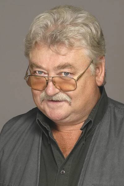 Herec Dušan Tarageľ