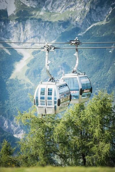 Sommer & Herbst – Werfenweng, Salzburger Land