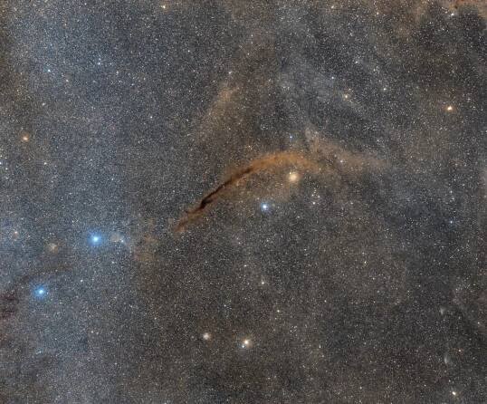Astronomický snímek dne