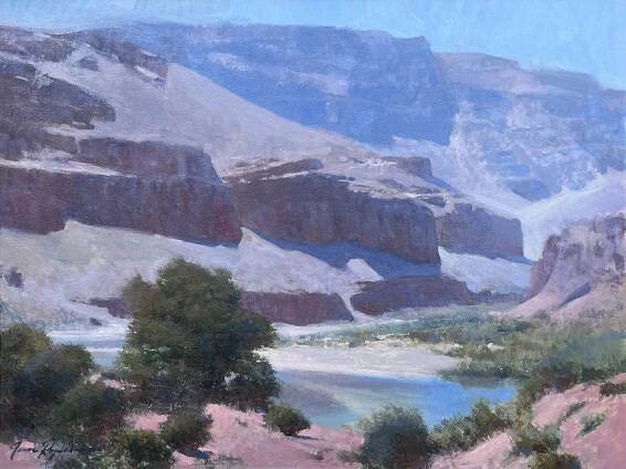 "Colorado Canyon"