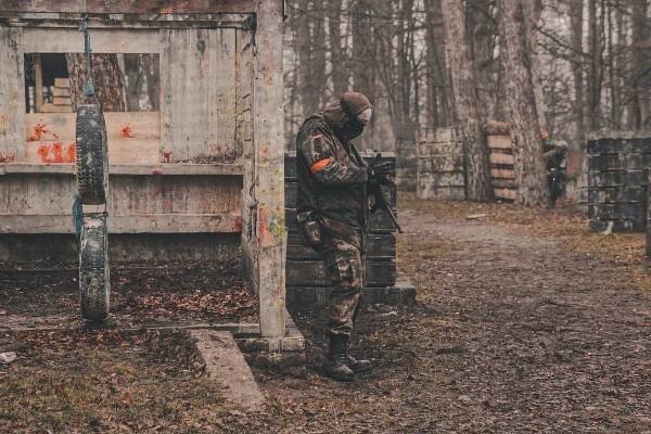 Paintball Benešov (PAINTBALLGAME.CZ) > Atrakce, doplňky programu, Dětské programy, Teambuildingy, *** AKCE NA KLÍČ