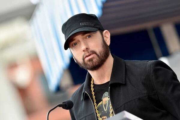 Eminem’s ‘Music To Be Murdered By’ Is Just The Second Album Released This Year To Be Certified Gold