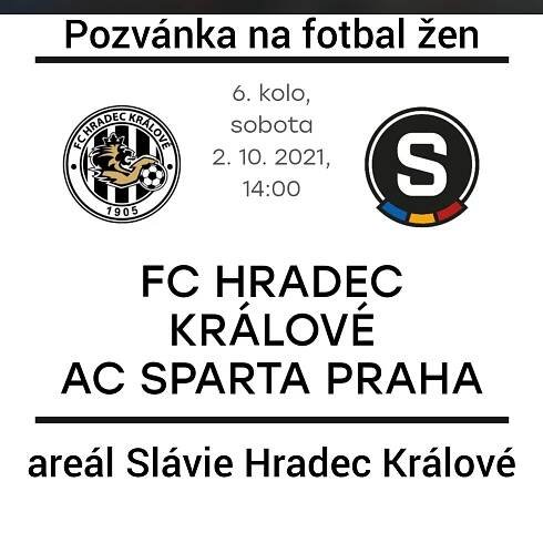 Ženy přivítají Spartu