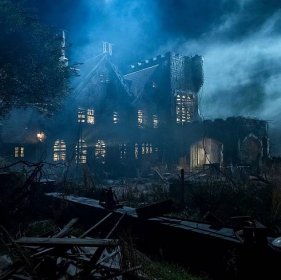 If You Liked the Netflix Show, You Should Really Read The Haunting of Hill House