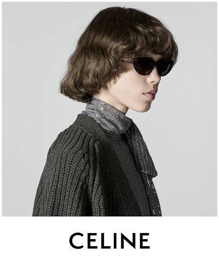 Celine Eyewear in Vancouver | Della Optique