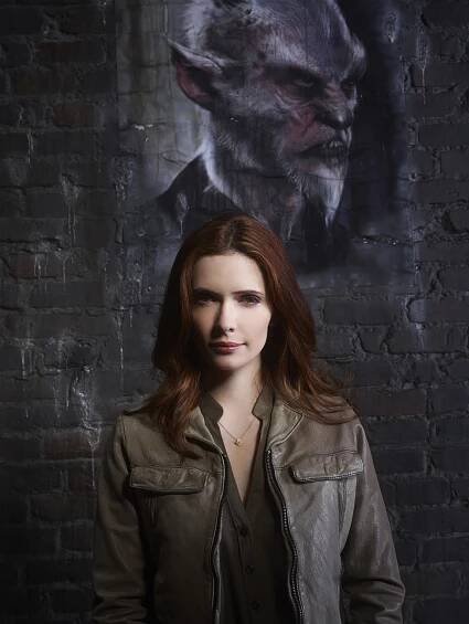 Elizabeth Tulloch - Grimm - Season 2 - Promo