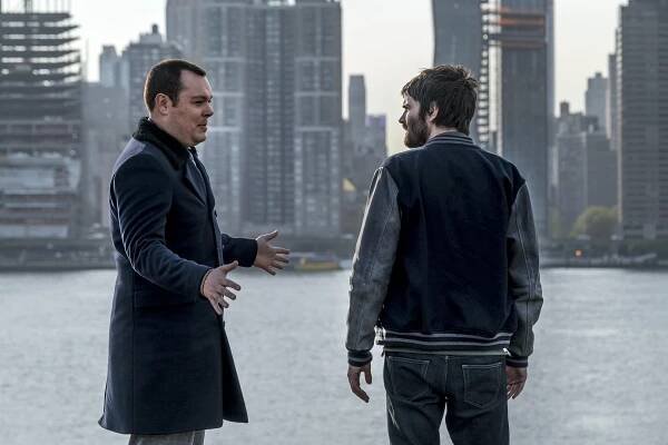 Feed the Beast - Tabula Rasa - Z filmu - Michael Gladis, Jim Sturgess