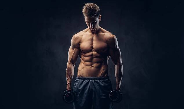 (RECENZE) Kevin Levrone Anabolic Mass: kvalitní gainer | Fitnesaci.cz