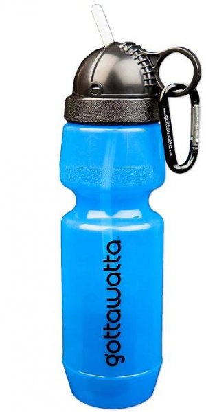 Gotta Watta water bottle