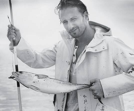 Good Morning, Matthias Schoenaerts - The New York Times