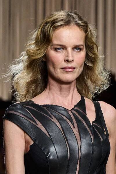 Eva Herzigová, Roberto Cavalli, SS25