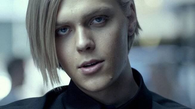 Performer - Z filmu - Jakub Gierszał